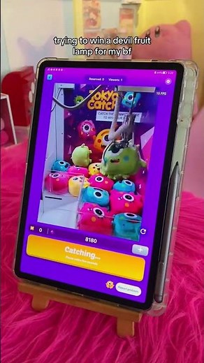 TokyoCatch x mapoutofu, Online Claw Machine Game from Japan! #cranegame #clawmachine