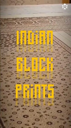 The World of Indian Block Prints
