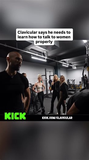 Agent | Andrew Tate and Clavicular joining forces in the gym is the crossover the self-improvement community has been waiting for. This stream... | Instagram