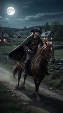 Paul Revere Midnight Ride: The Alarm That Sparked the American Revolution