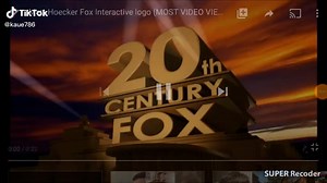 Matt Hoecker Fox Interactive logo