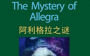 2B-5 The Mystery of Allegra 阿利格拉之谜