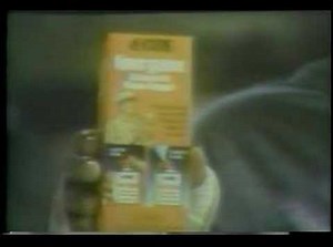 D-Con classic tv commercial Muhammad Ali 1980