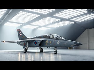 Alpha Jet 2025 – Thailands legendärer Kampf- und Trainingsjet im Detail