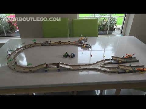 LEGO Off Road Race Track 4588