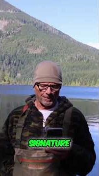 Border Patrol Spots Huge Beast On Thermal Scope