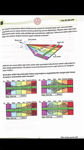 #LGS lgs fen bilimleri soru çözümü #lgs2026
