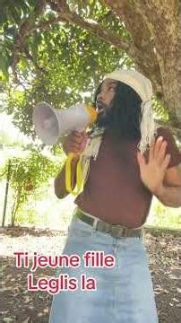 Nou nan jeun lame seles #humour