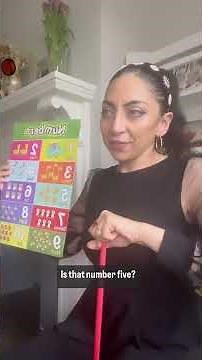 Counting and number recognition activity for kids #toddlerlearning #preschoollearning #preschoolers