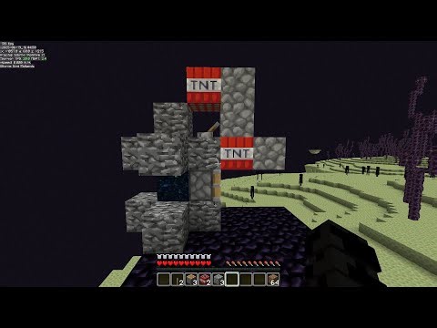 Minecraft - 1.21.5 End Gateway remover