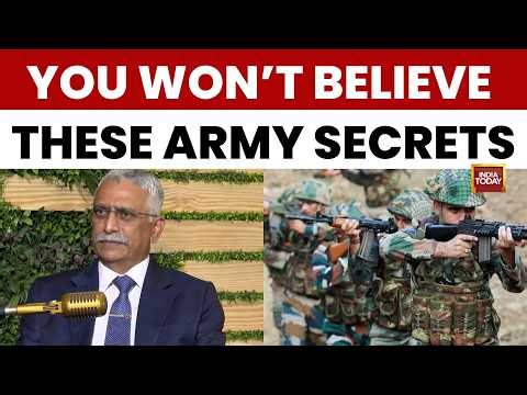 What Lies Behind Military Secrets? Gen Naravane Explains in ‘The Curious and the Classified’