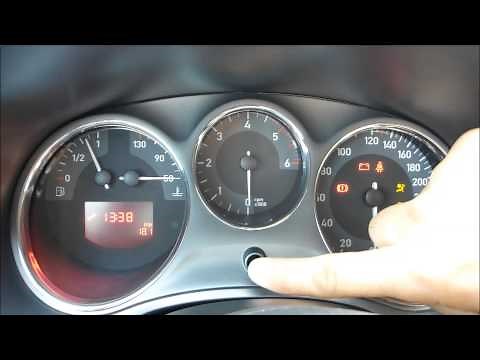 Resetting service interval to Seat Leon II, 1P - MK2 type, audio: English