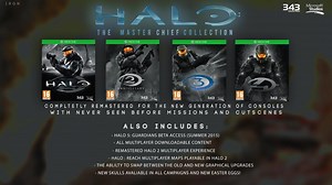 Here is the epic official launch trailer for 'Halo: The Master Chief Collection'