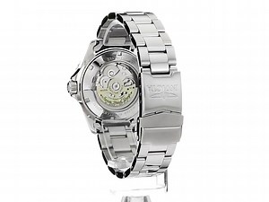Watch Invicta Men's Connection Automatic-self-Wind Watch with Stainless-Steel Strap, Silver, 20 ﹙Model&colon;... on Amazon Live