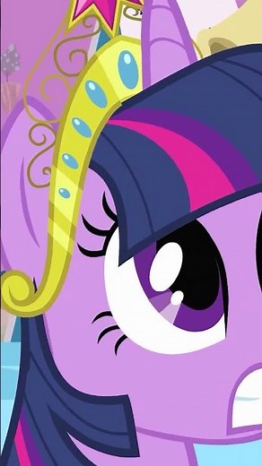 Chaos is a wonderful thing! ...But Friendship is better 💖 #MyLittlePony #MLP #Shorts