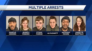 Nearly a dozen people arrested in Bethel, Vermont investigation