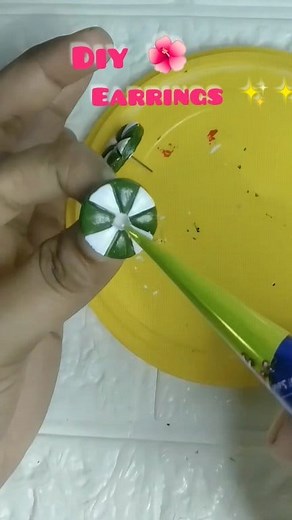 “Turning clay into style 💫 These DIY earrings are pure magic! 🎨✨ What do you think — yes or wow? 😍” #ClayEarrings #HandmadeJewellery #DIYCraft #PolymerClay #ClayArt #DIYJewellery #CraftLovers #CreativeHands #AestheticJewellery #ClayDesigns #CraftReel #HandmadeWithLove #ArtReel #SmallCreator #CraftInspiration #TrendingCrafts #UniqueEarrings #viralpost2025シ #facebookviral #StarsEverywhere #viralpost2025 #reelsvideoシ | Handmade creations