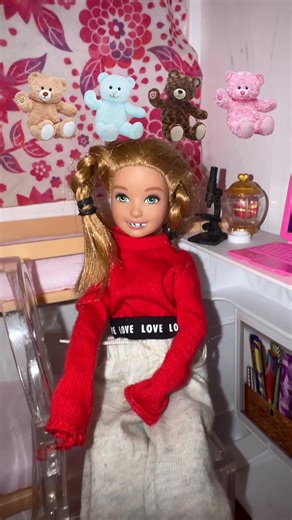 Amelia's Build-A-Bear Adventure