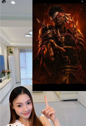 tutorial buat foto jadi karakter anime record of ragnarok.prompt record of ragnarok simo hayha.record of ragnarok ai prompt.#qinshihuang#recordofragnaroknime qin shi huang pictures photo.tutorial edit qin shi huang photo#capcut #capcutpioneer #capcutforus