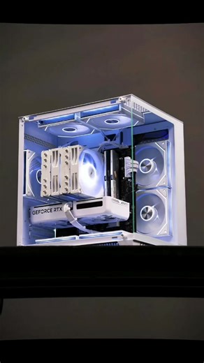 Build Your Own White PC: Intel Core i5 Setup