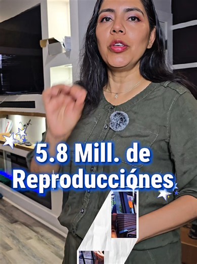 Esta plantilla ya supera los 5.8 millones de reproducciones. 🔥 Te enseño cómo usarla paso a paso para que también la aproveches. #plantillas #Tiktokenespañol #ediciondigital #creadoradecontenido💖 #crecerentiktok