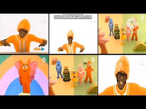 Yo Gabba Gabba Megamix Compilation #5