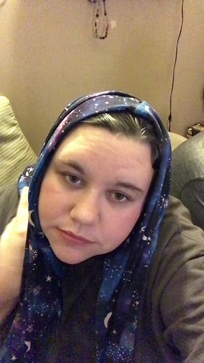 Katie doll on TikTok