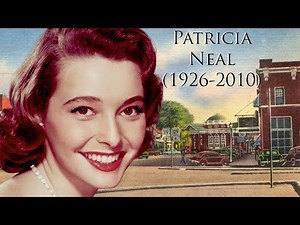 Patricia Neal (1926-2010)