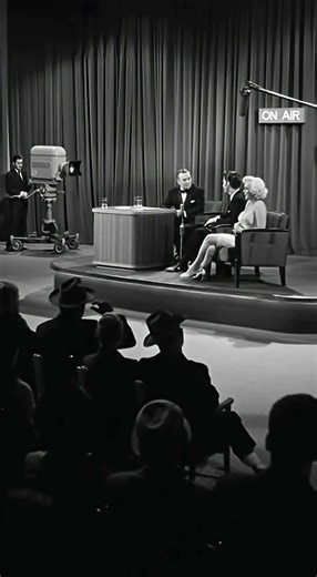 159K views · 5K reactions | 1956 Talk Show Magic — Two Icons Share the Stage in Stunning AI Creation | Elvis Fans USA | Facebook
