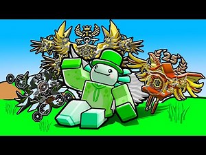 I Got ALL The NEW LEADERBOARD Pets in Clicker Simulator... 😳