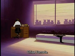 Serial Experiments Lain Layer 01b