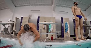 Swimmers' Top 12 Pre-Race Rituals (Video)
