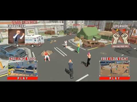 Street Knockout Fighter Walkthrough Gameplay