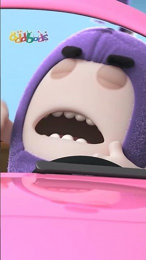 🎶Oddbods Opera🎶#oddbods #oddbodsofficial