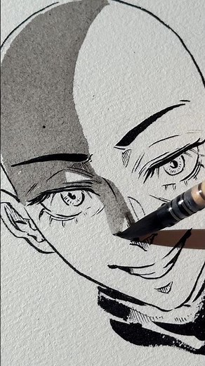 Draw happy face ✨✨✨#howtodraw