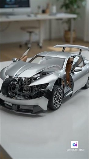 ⚡ All New 2027 BMW i6 Coupe ⚡