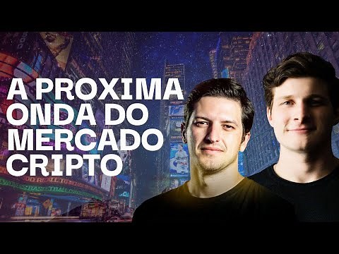 A PROXIMA ONDA DO MERCADO CRIPTO FT. DIEGO VELASQUES