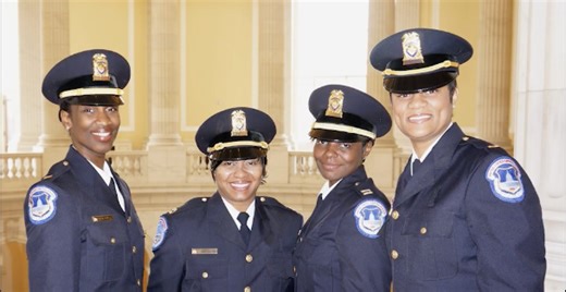 Women of the U.S. Capitol Police: Protecting Democracy and Making History