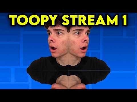 🔴FIRST TOOPY STREAM🔴SUPER GOOD CONTENT🔴END OF THE ROAD🔴!bestruns !socials🔴