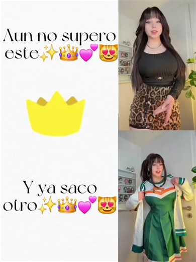 No los supero son hermosos ✨️💕@twitch.tv/upminaa #upmina #upminaedits #cosplayer #cosplayanime #animecosplayer