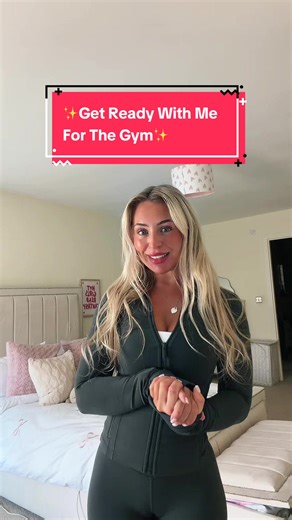 Get Ready With Me for the Gym: Workout Prep Tips