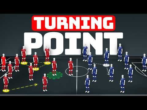 How One Match Changed Premier League Tactics Forever