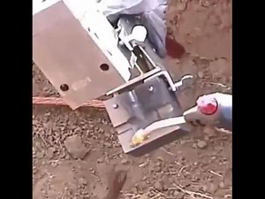 Exothermic Welding  (VIDEO)