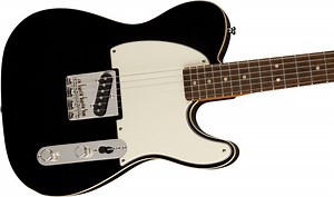 Fender brings the Esquire to Squier again with a Special Run of double-bound '60s Custom guitars