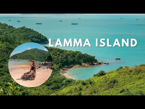 Lamma Island - Best Island in Hong Kong?