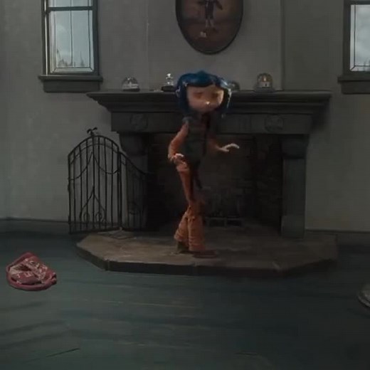 Coraline's Secret Door Explained
