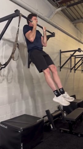 57-year-old Hugh Jackman shows insane strength in new fitness challenge