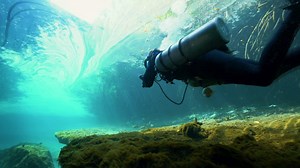 Head to the unknown with explorer Steve Backshall as he journeys to the world's last unexplored places. Premieres Wednesday, January 15 at 10 PM on WHYY-TV. | WHYY | Facebook