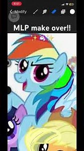 MLP make over!!