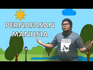 Sains Tahun 4: Pernafasan Manusia #cikgooTube #CikguZoul